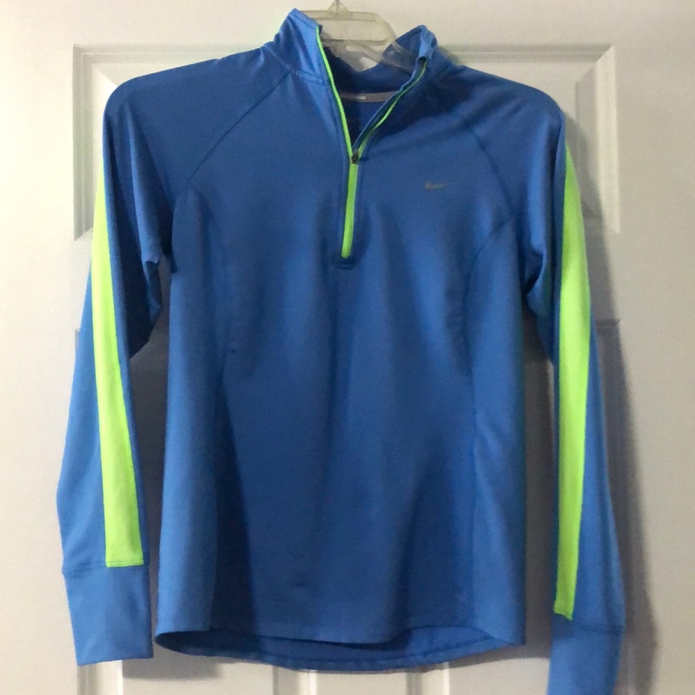 1/4 zip jacket